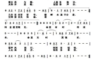 浪子心声歌词，许冠杰浪子心声歌词
