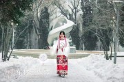 冬季汉服穿搭视频，冬季汉服穿搭视频大全