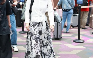 汉服长珠串穿搭，汉服长珠串穿搭图片
