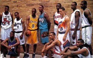 96年nba球队，96年nba球队排名