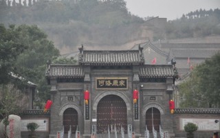 康百万庄园游玩攻略，康百万庄园的详细介绍