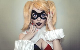 cosplay杜鹃化妆教程，杜鹃妆容教程