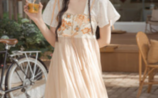 新国风汉服穿搭图，新国风汉服穿搭图片