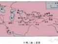 古代丝绸之路的起点，古代丝绸之路的起点和终点