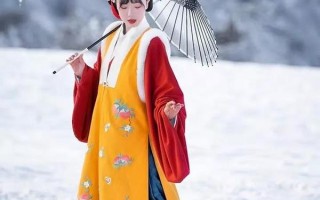 拜年汉服拍照穿搭技巧，拜年汉服拍照穿搭技巧视频
