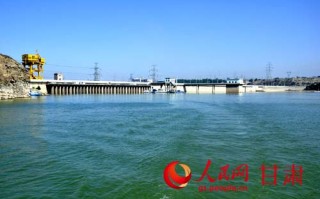 刘家峡水电站，刘家峡水电站简介