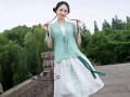 大同女孩汉服穿搭夏天，大同女孩汉服穿搭夏天图片
