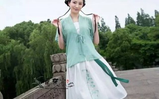夏季汉服穿搭教程女生，夏季汉服