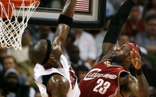 nba录像热火-骑士，nba热火对骑士直播