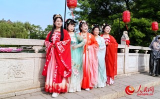 儿董汉服穿搭，儿董汉服穿搭图片