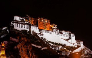 布达拉宫文案沙雕，布达拉宫 文案