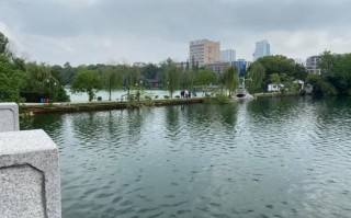 溪湖公园游玩攻略，长沙梅溪湖公园游玩攻略