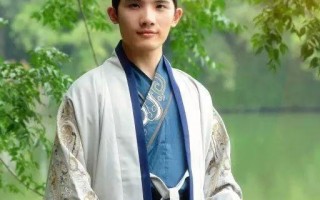 汉服男恶心穿搭，汉服男日常穿