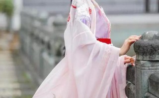 汉服发型跳舞穿搭图片，汉服发型图片