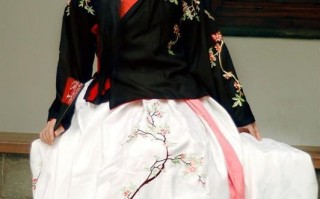 汉服穿搭笔记图片男士，汉服穿搭教程