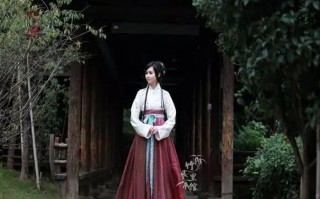 汉服对穿交混搭，汉服 混搭