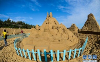 海岛玩沙雕文案，海岛玩沙雕文案怎么写